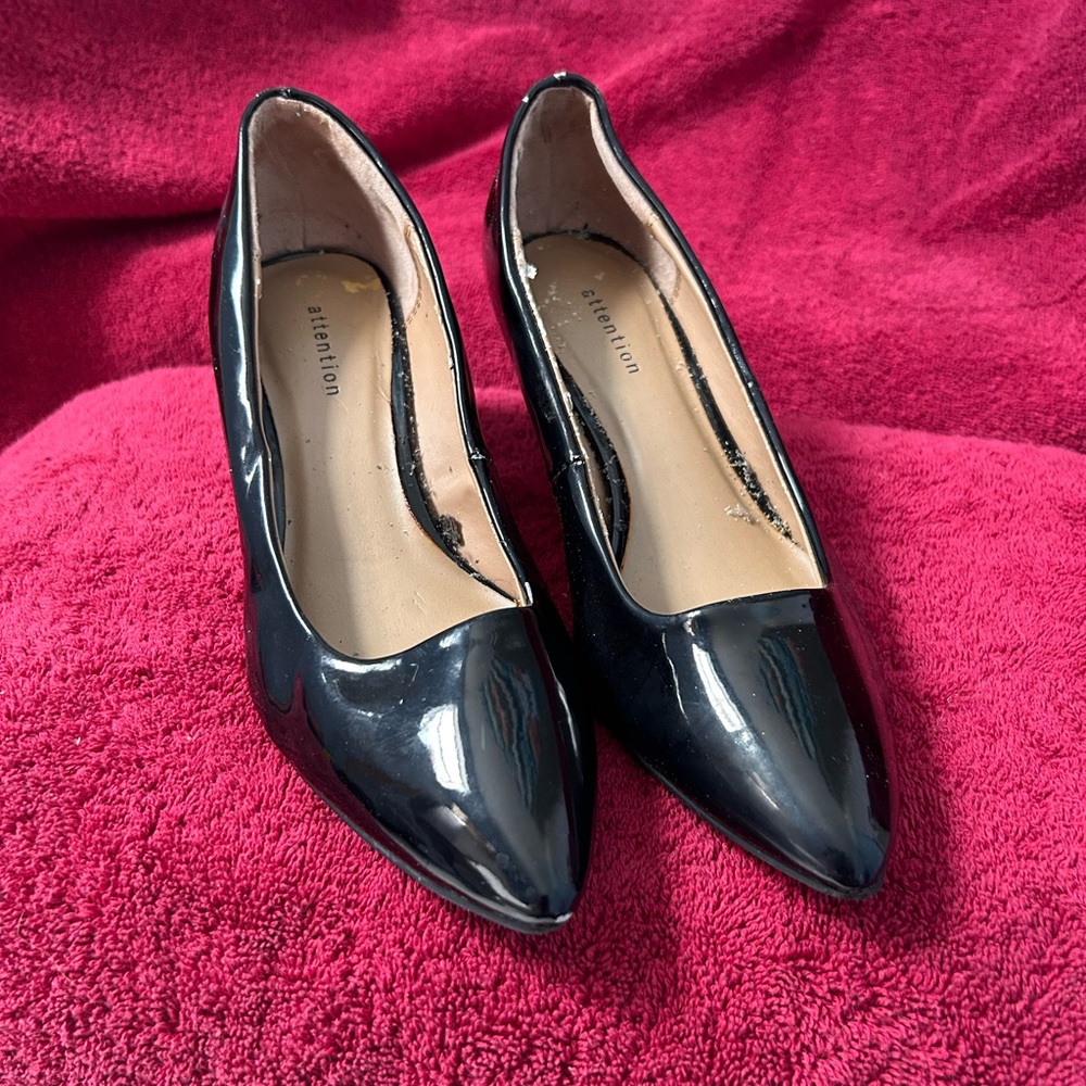 Black Women's Shoes